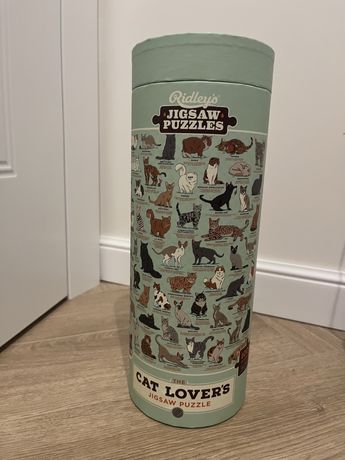 Ridley’s  the cat lovers jigsaw puzzle 1000 elementów