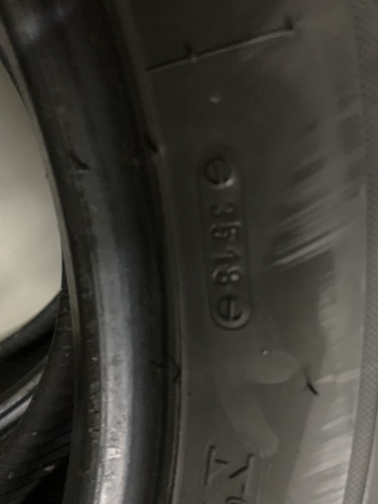 Літні шини 235/60 R18