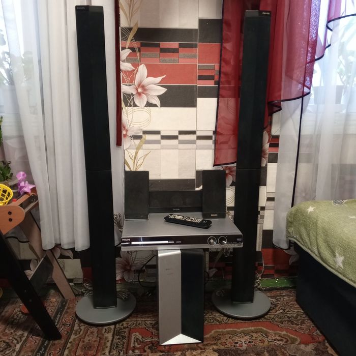 Домашній кінотеатр