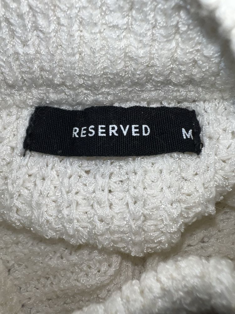Damski bezrękawnik sweterkowy Reserved rozmiar m