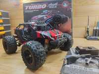 Brushless Buggy como novo e completo