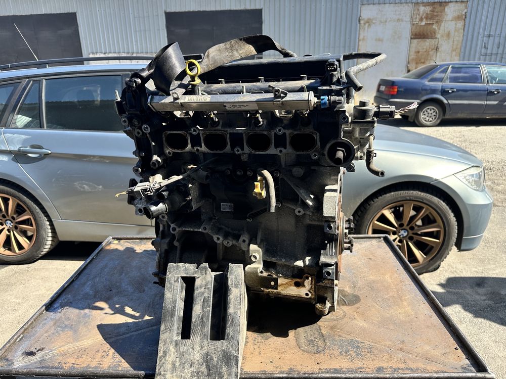 Двигатель Mazda 5 6 L823 L8-DE 1.8 MZR рестайлинг