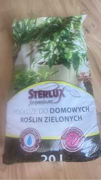 20L Ziemia podloze do roslin zielonych domowych