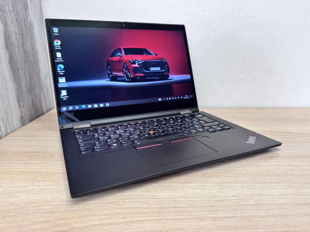 Трансформер 13.3” Lenovo ThinkPad Yoga x390 i5-8365u/8/128
