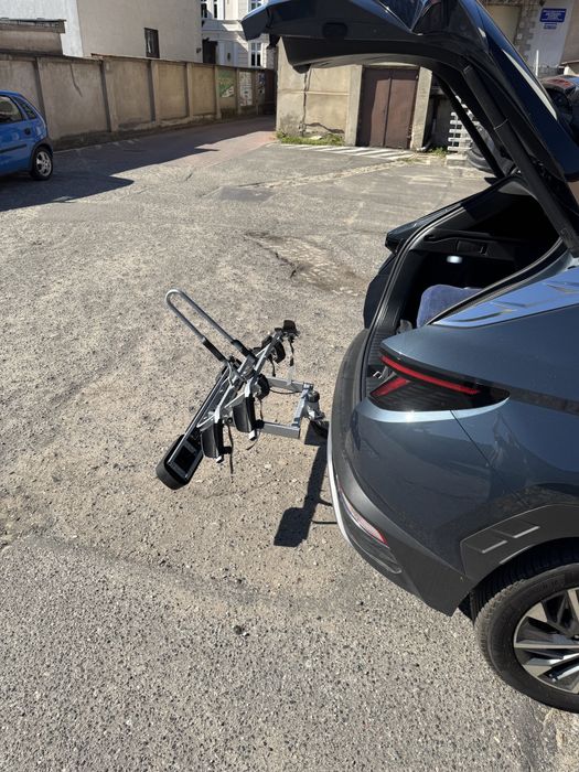 Bagażnik na 2 rowery