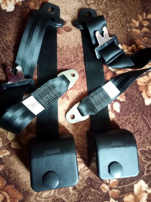 Ремни безопасности Ваз2101,2103,2106,2107,Волга 24