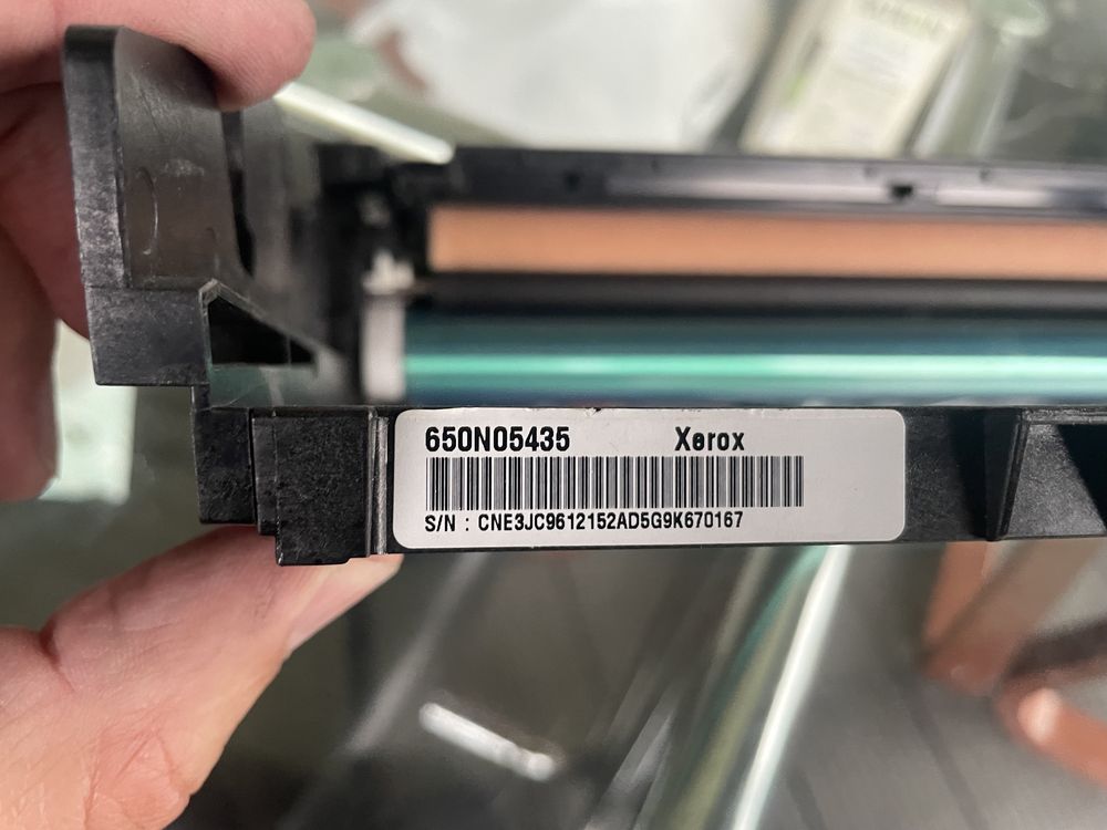 Драм картридж Xerox phaser 3330/wc 3335/3345 оригинал (101r00555)