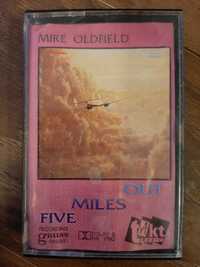 Mike Oldfield - Five Miles Out kaseta magnetofonowa