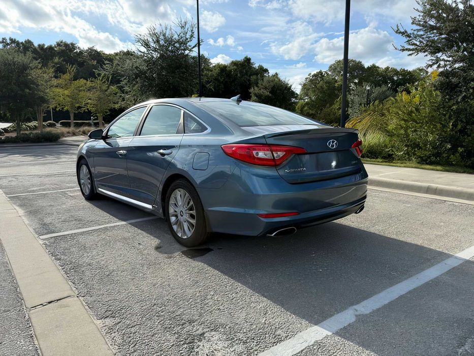 Hyundai Sonata      2015