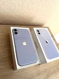 iPhone 11 128GB fioletowy