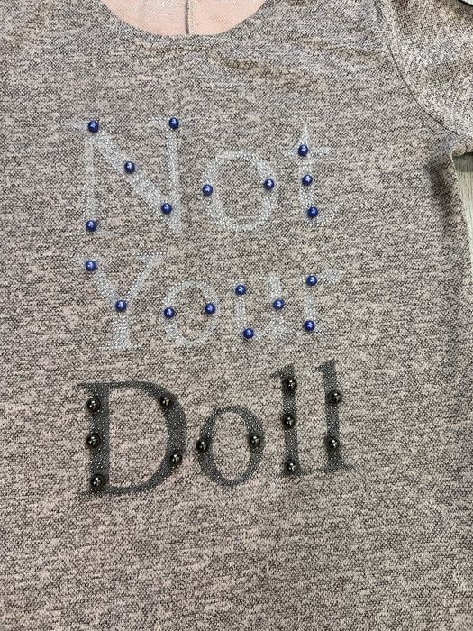 Плаття, светер як нові