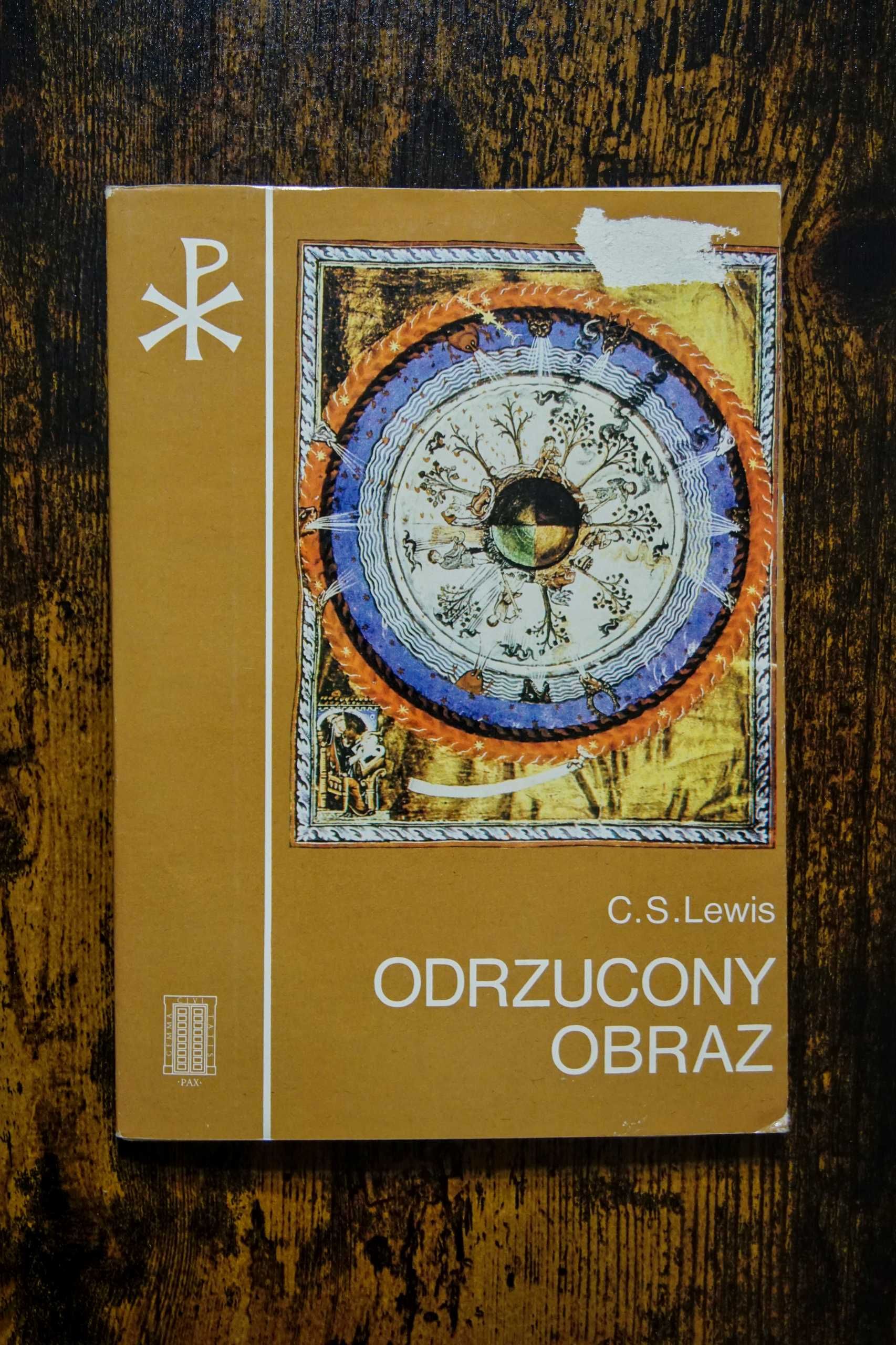 Odrzucony obraz Clive Staples Lewis