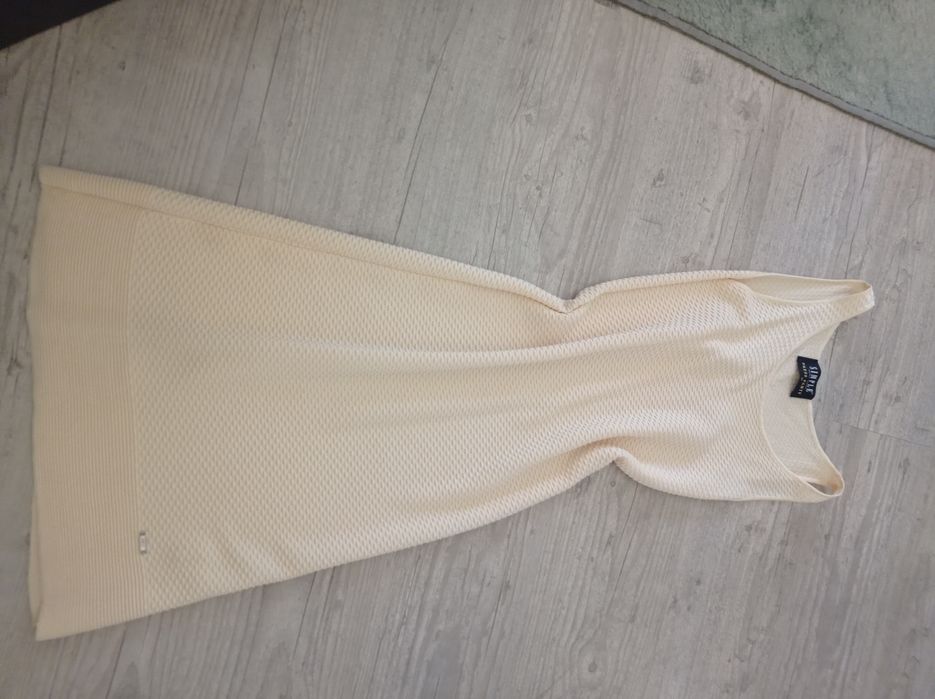 Sukienka Simple M wesele komunia impreza