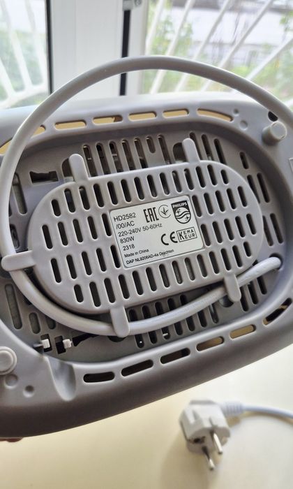 Тостер PHILIPS Daily Collection HD2582/00