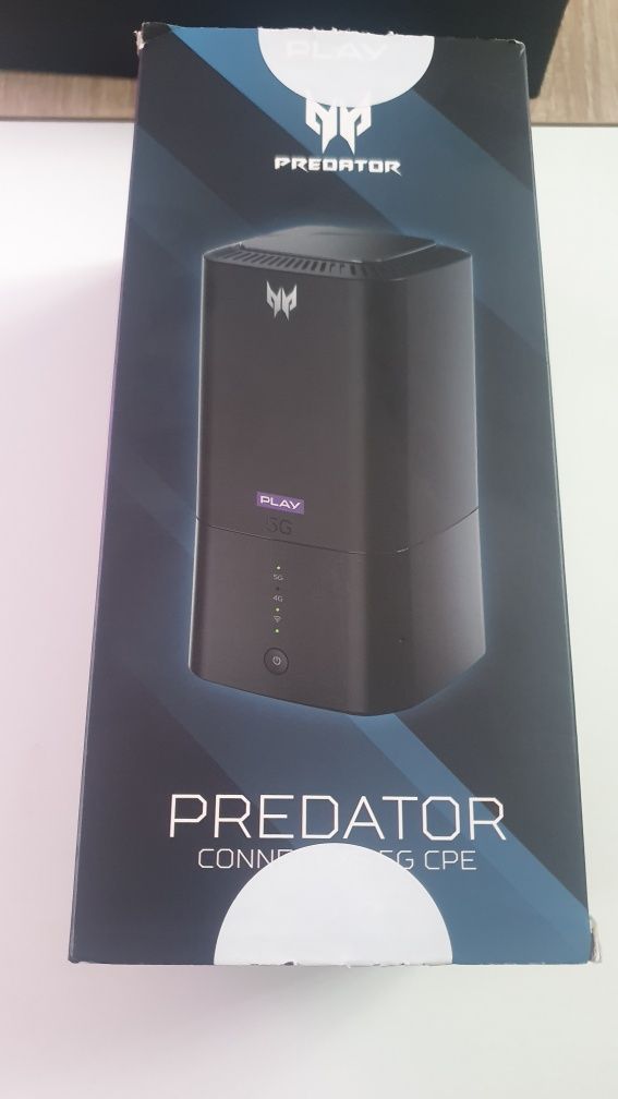 Ruter Acer Predator Connect X5