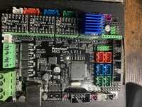 MotherBoard Impressora 3D + TMC 2209