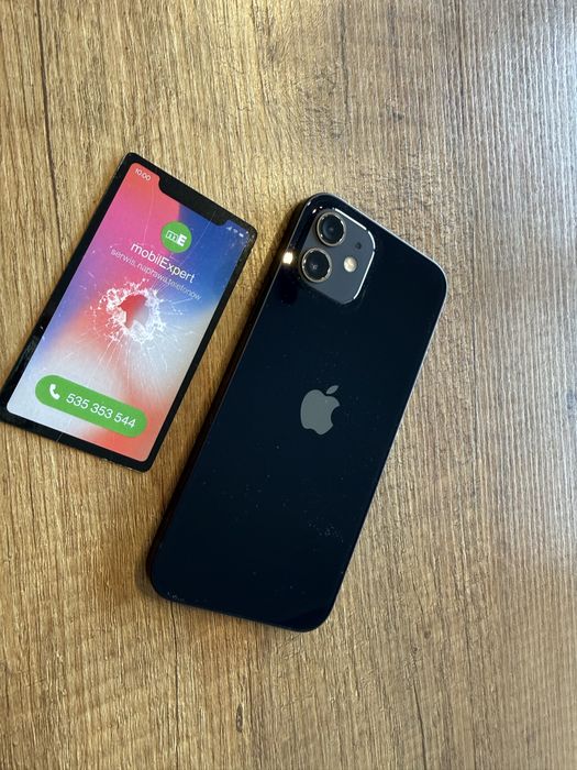 Telefon iPhone 12 idealny, ! 64gb Gwarancja od MobilExpert os pomorski