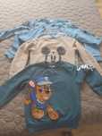 Bluzy    chlopiece