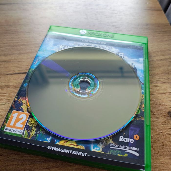 Kinect Rivals na Xbox One