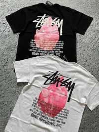 Футболка Stussy Crystal [S,M,L]