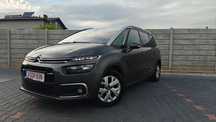 Citroën C4 Grand Picasso Pierwszy właściciel, bezwypadkowy. Bogata wersja. Automat.