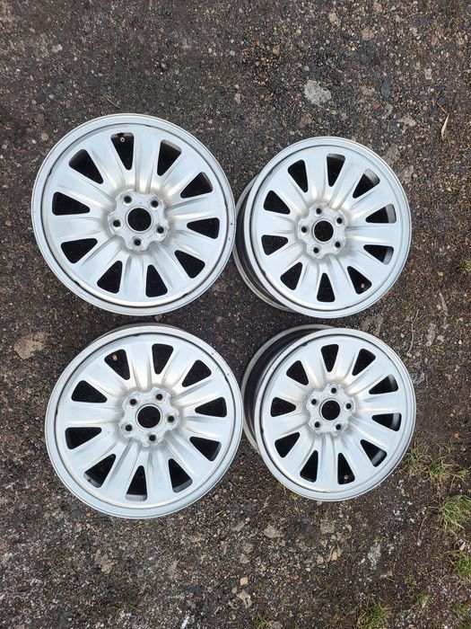 Felgi 17 Skoda Audi Seat Volkswagen 5x112 ET38