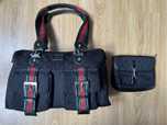 Gucci torebka i kosmetyczka