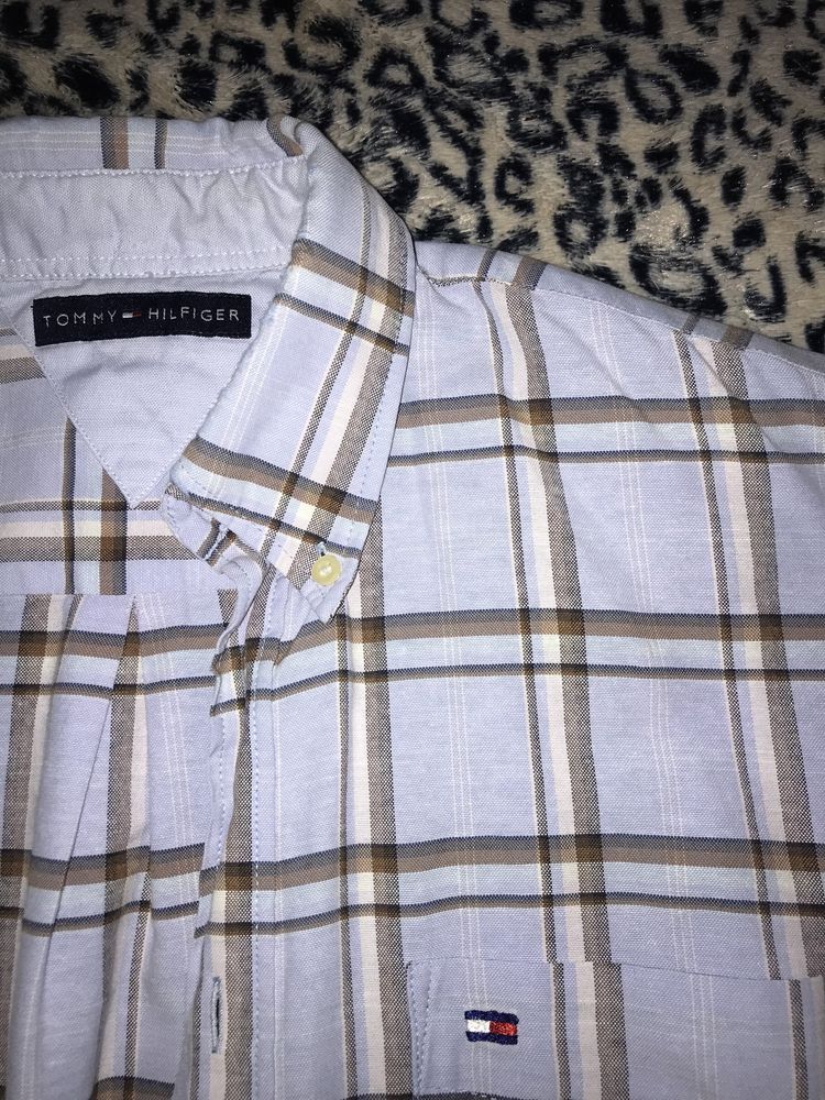 Tommy Hilfiger camiseiro