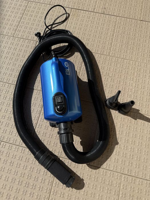 Secador a ar compacto BLO