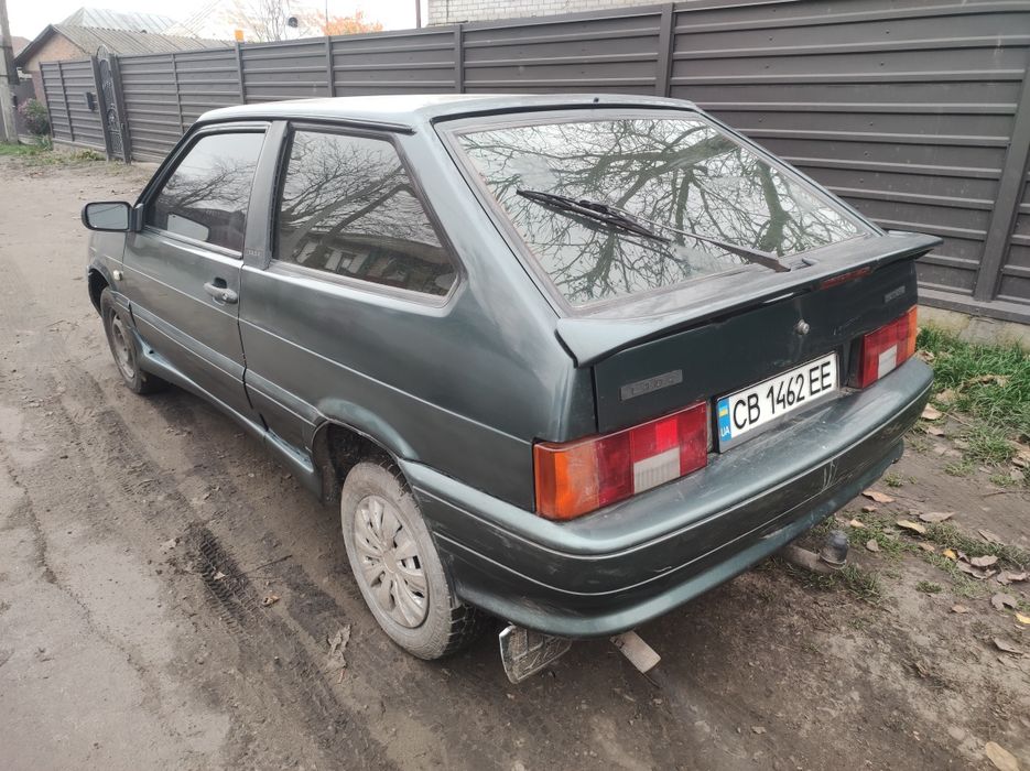 Продам ВАЗ 2113 рік 2008 Докі порядок.