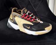 Buty damskie Nike Zoom 2K Icon Clash - Czerń roz.39