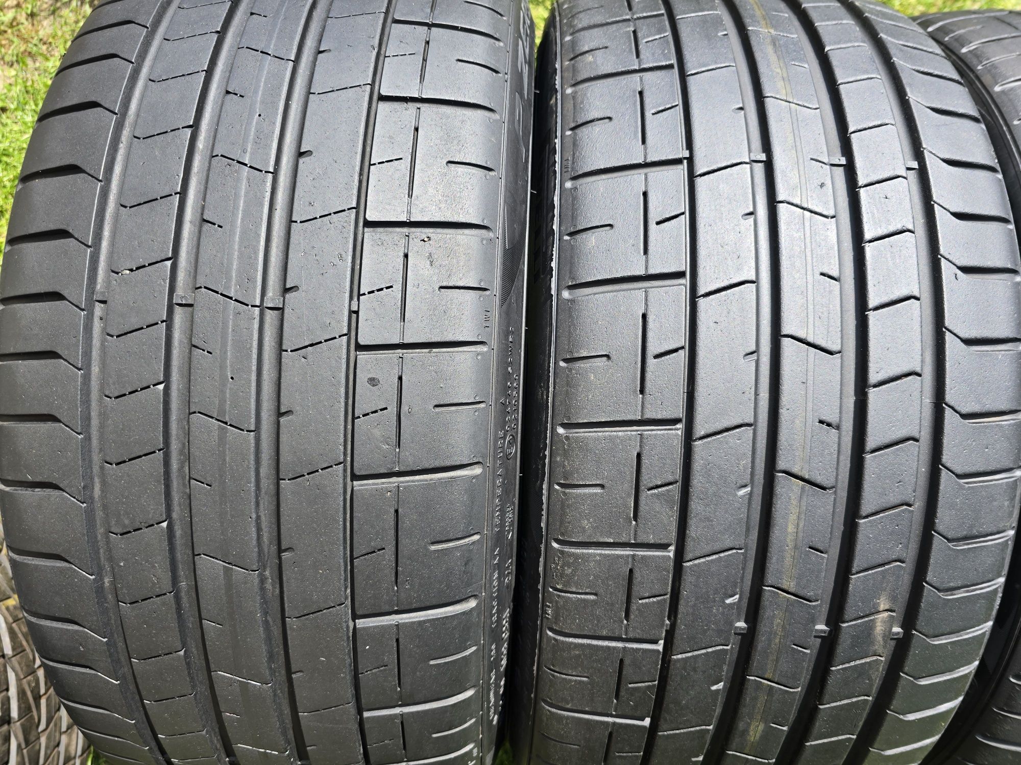 235/35/19 Pirelli p zero HN super komplet 7mm 21_22r._