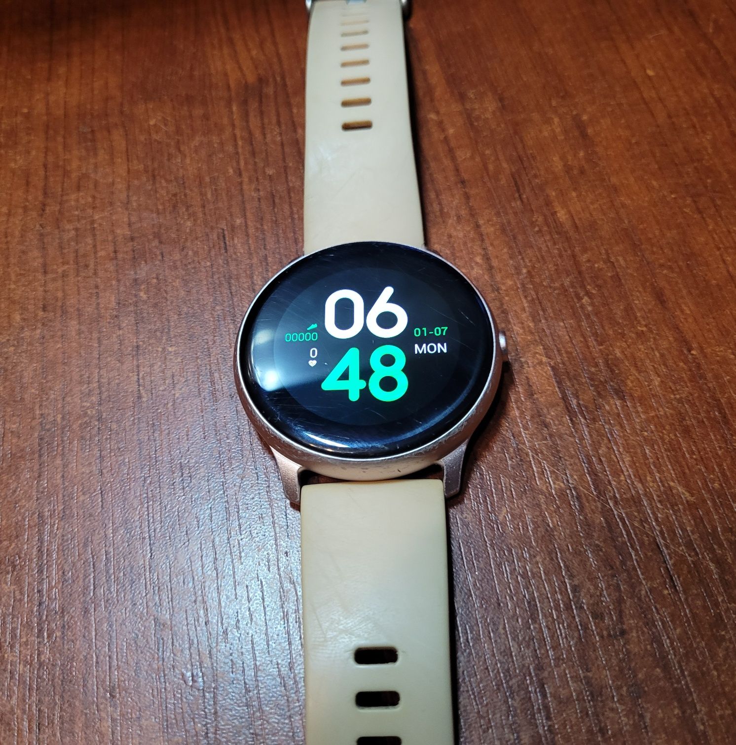 Zegarek smartwatch Rubicon damski