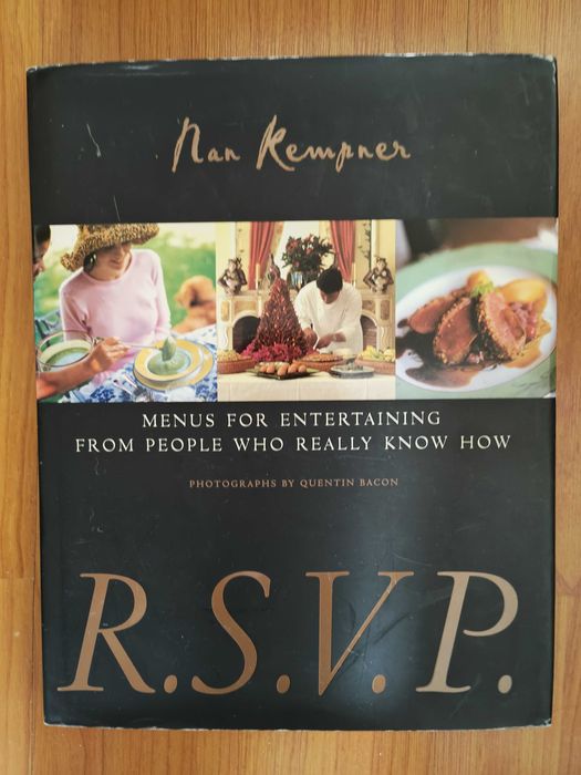 R.S.V.P. - Nan Kempner