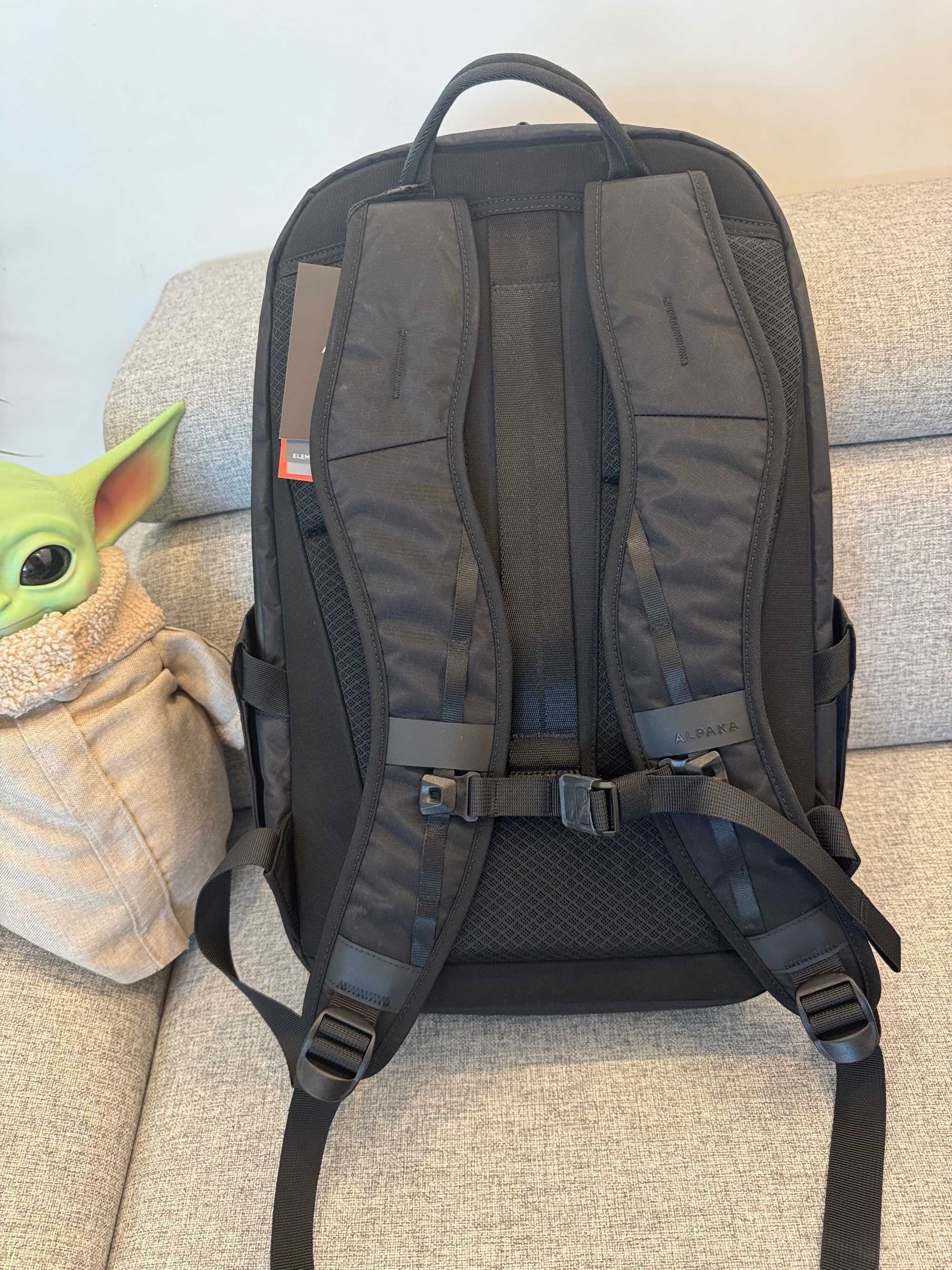 Alpaka Elements Backpack Pro | X-Pac VX42