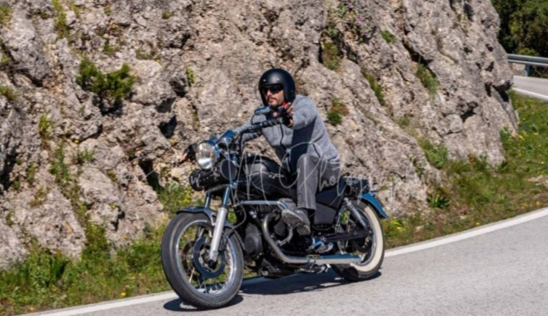 Moto Guzzi V65 Florida