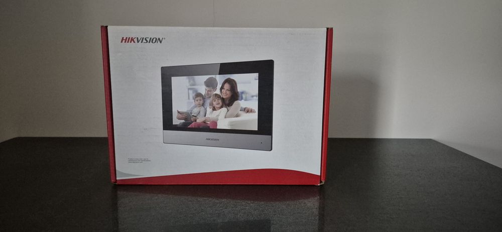 Panel wewnętrzny hikvision DS-KH6320-WTE2