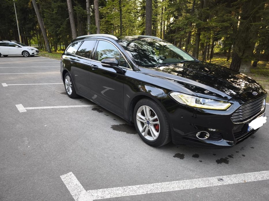 Czytaj Opis Ford Mondeo MK5