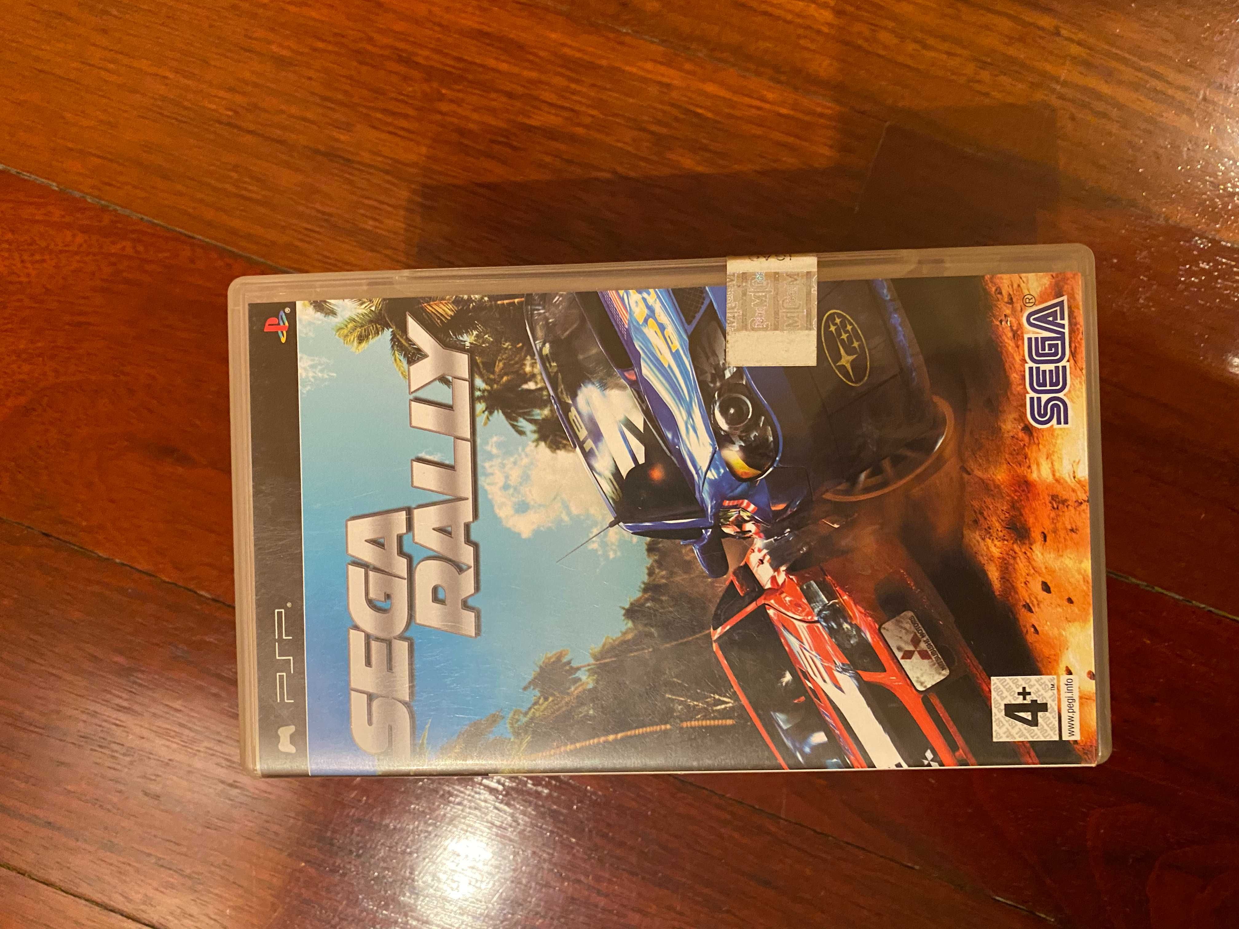 Lote Jogos para PSP