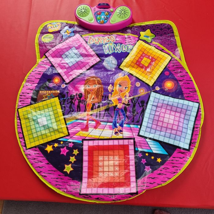 Mata grająca wysyłka in post