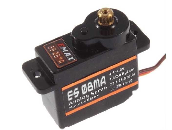 Серво Servo Emax ES08MAII