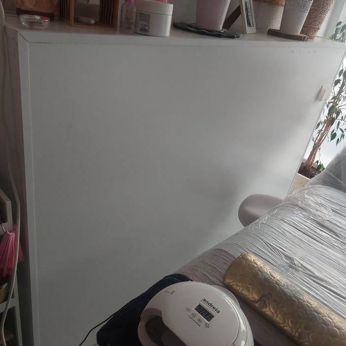 Base de chao para pedicure