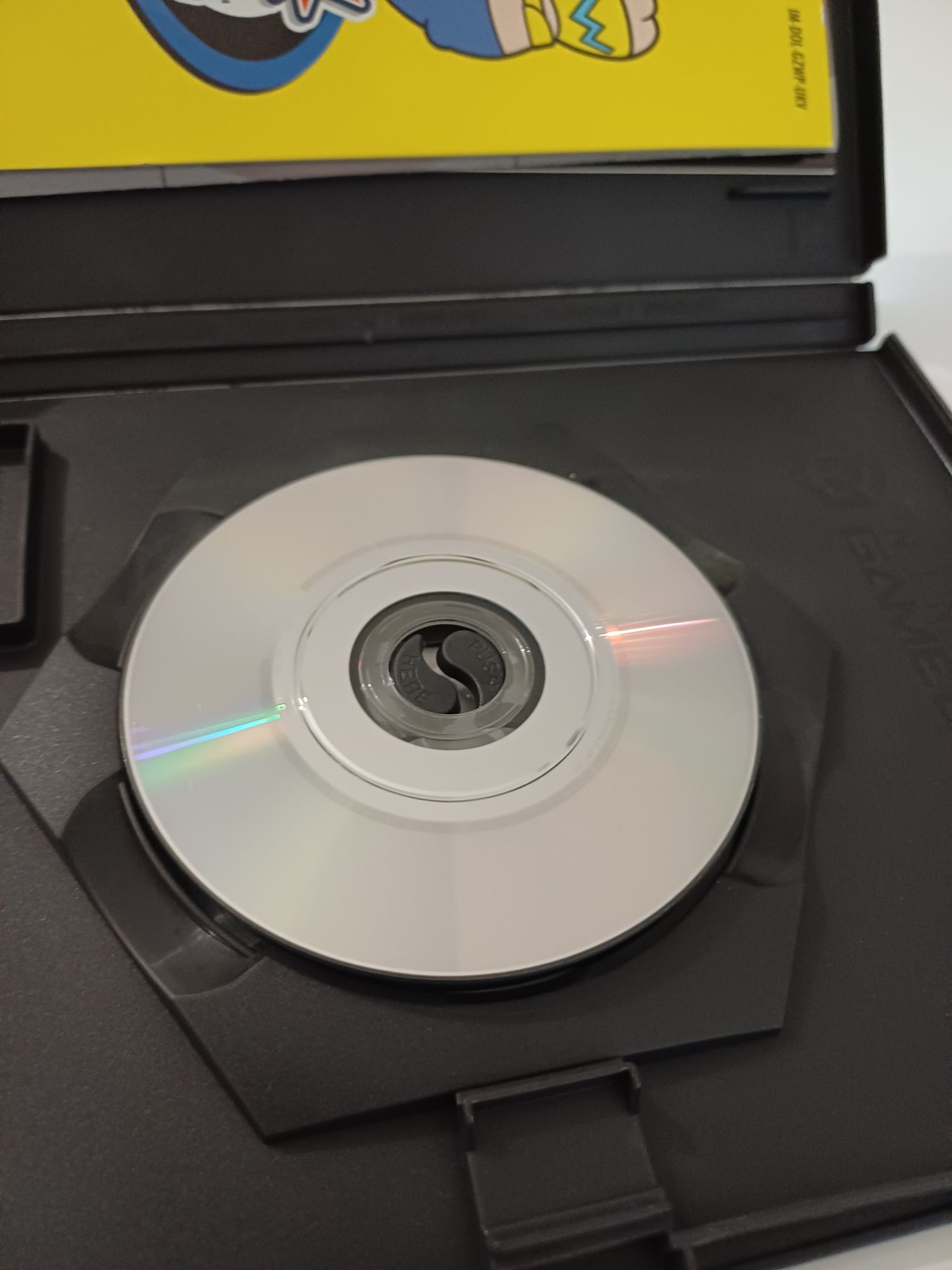 Warioware Inc Nintendo Gamecube