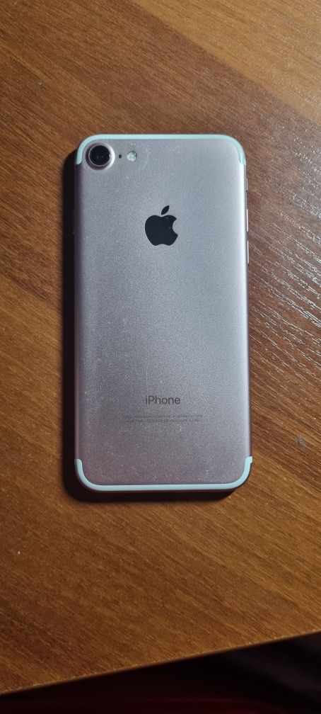 Iphone 7 и Iphone 5