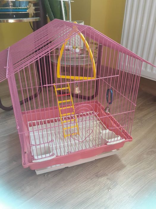 Клетка для попугая