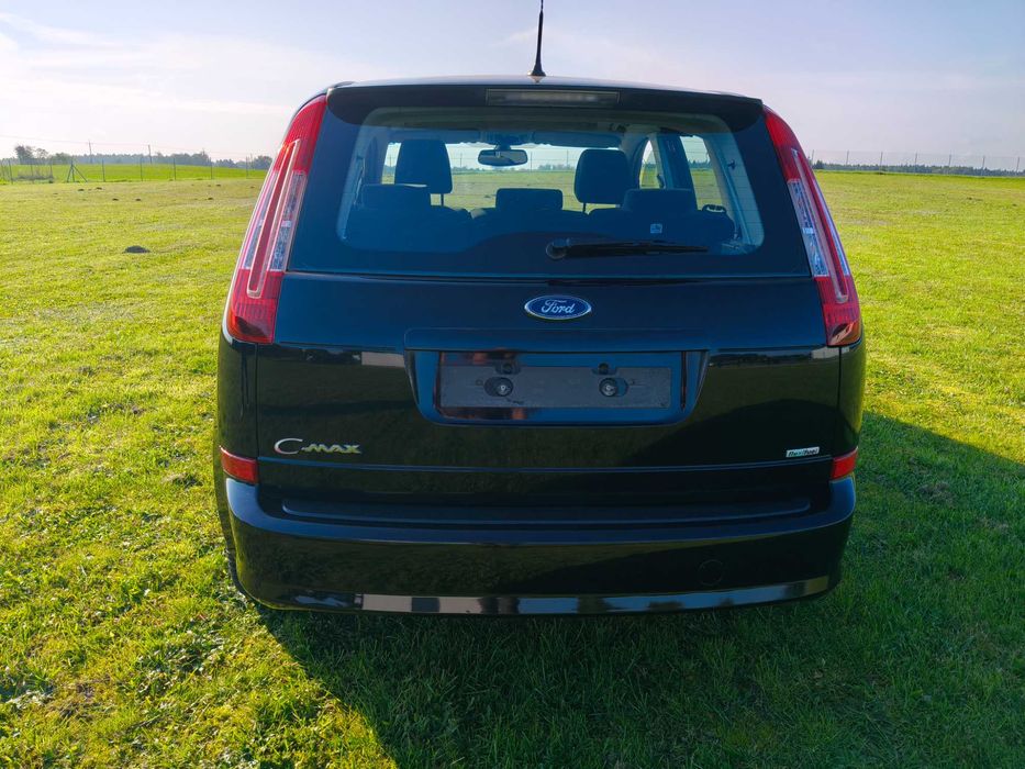 Ford C max Ghia 1.8 benzyna