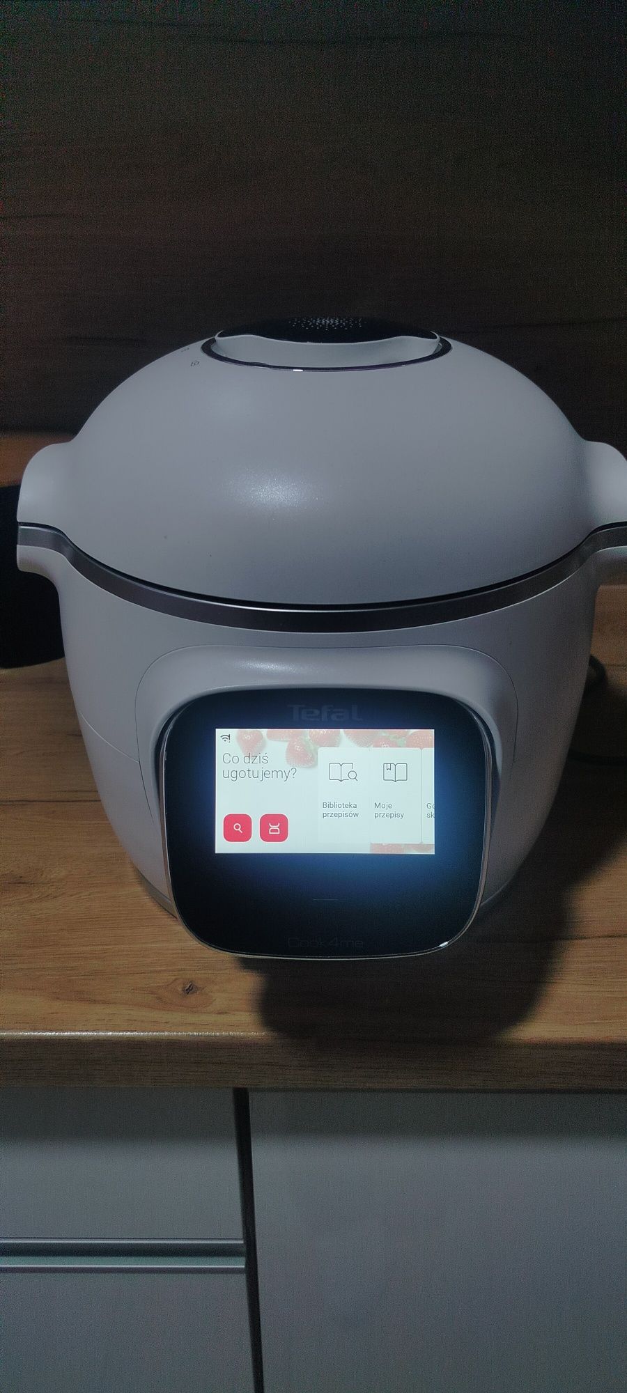 Zamienie Multicooker TEFAL Cook4m  Touch pro