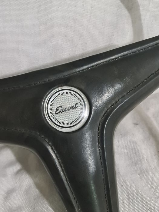 Volante clássico ford