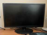 Монітор Nec V221W 21.5" 1920*1080 LCD вживаний