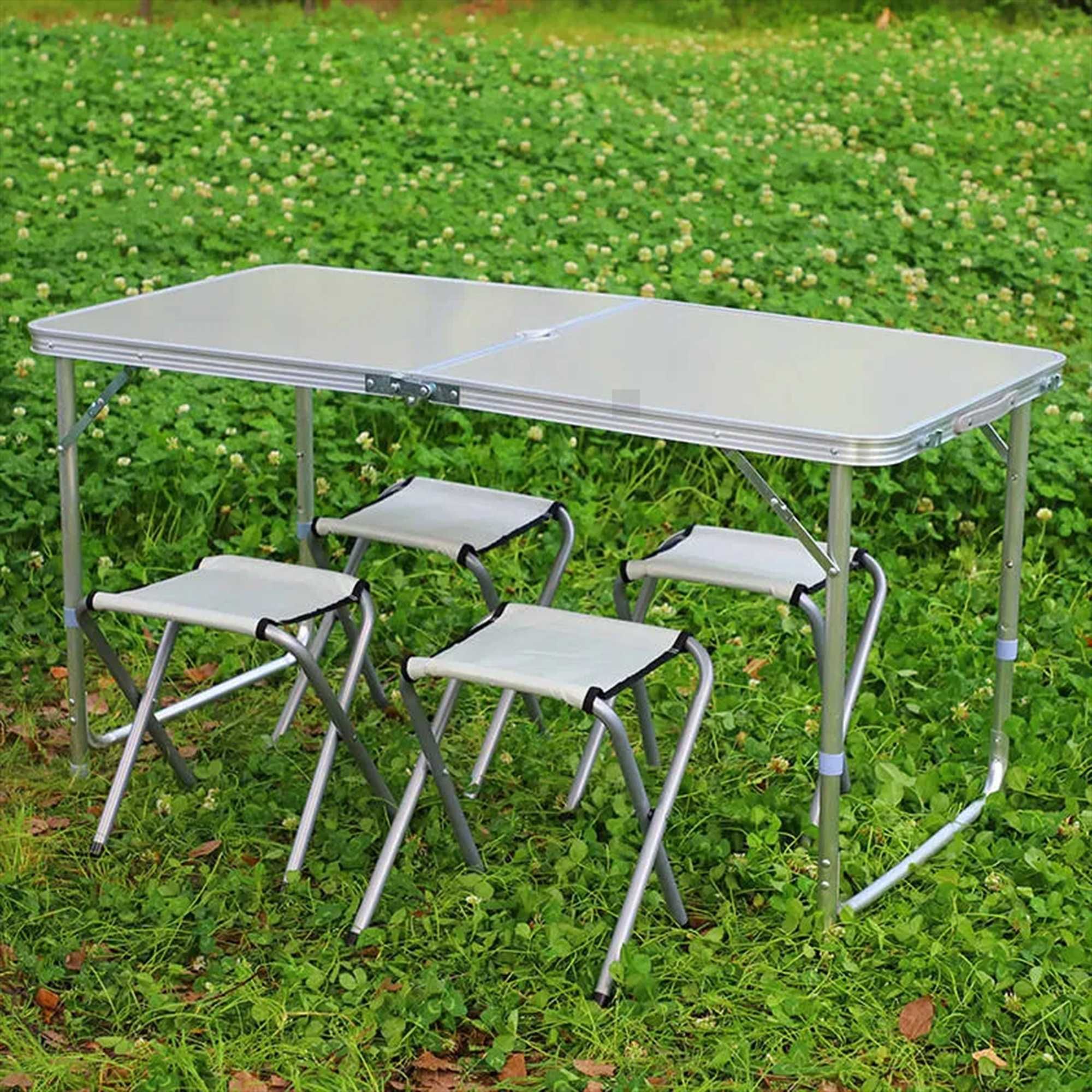 розкладний  стіл для пікніку набір стіл та стільчики